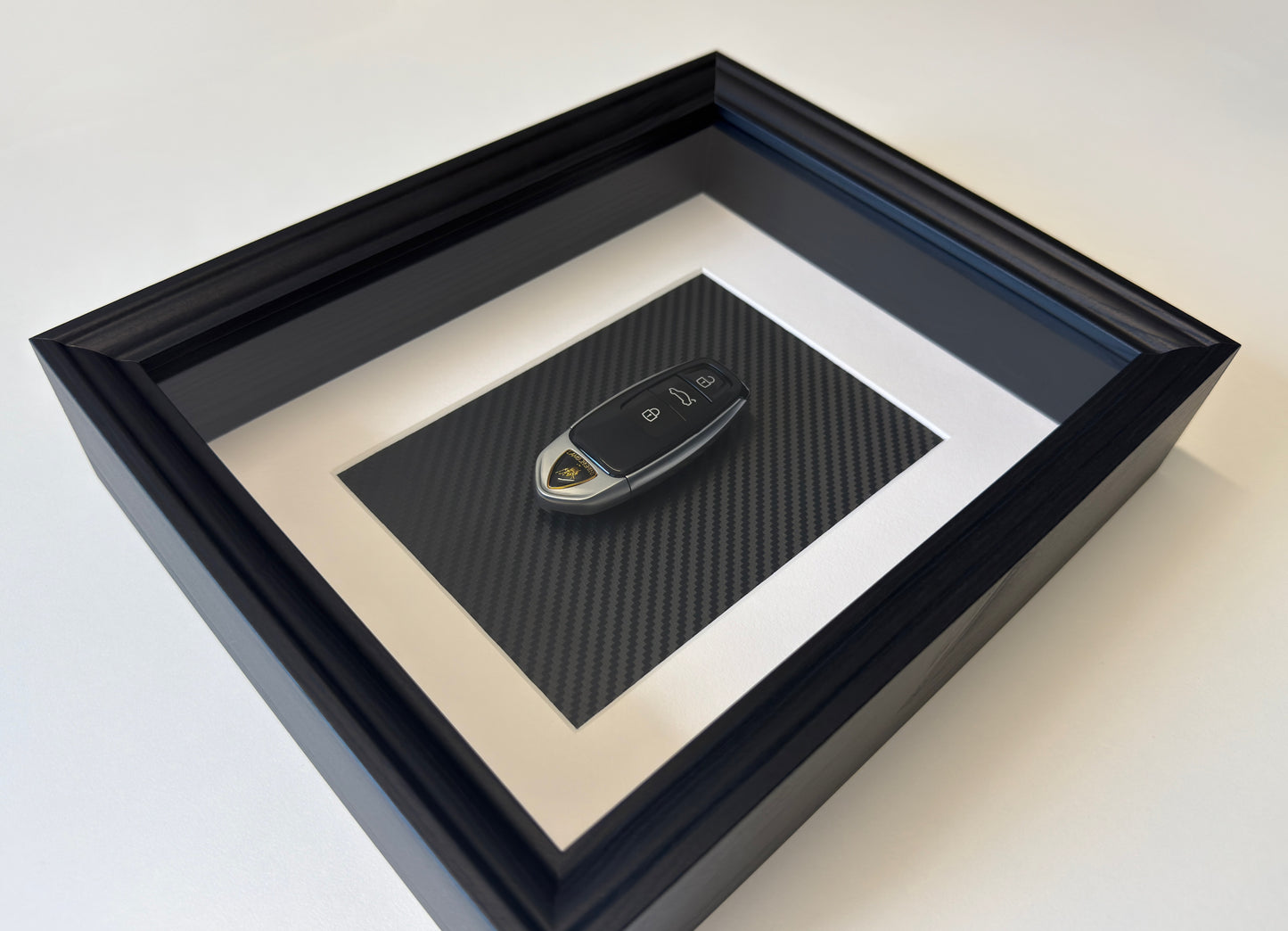 CARBON CAR KEY FRAME 5
