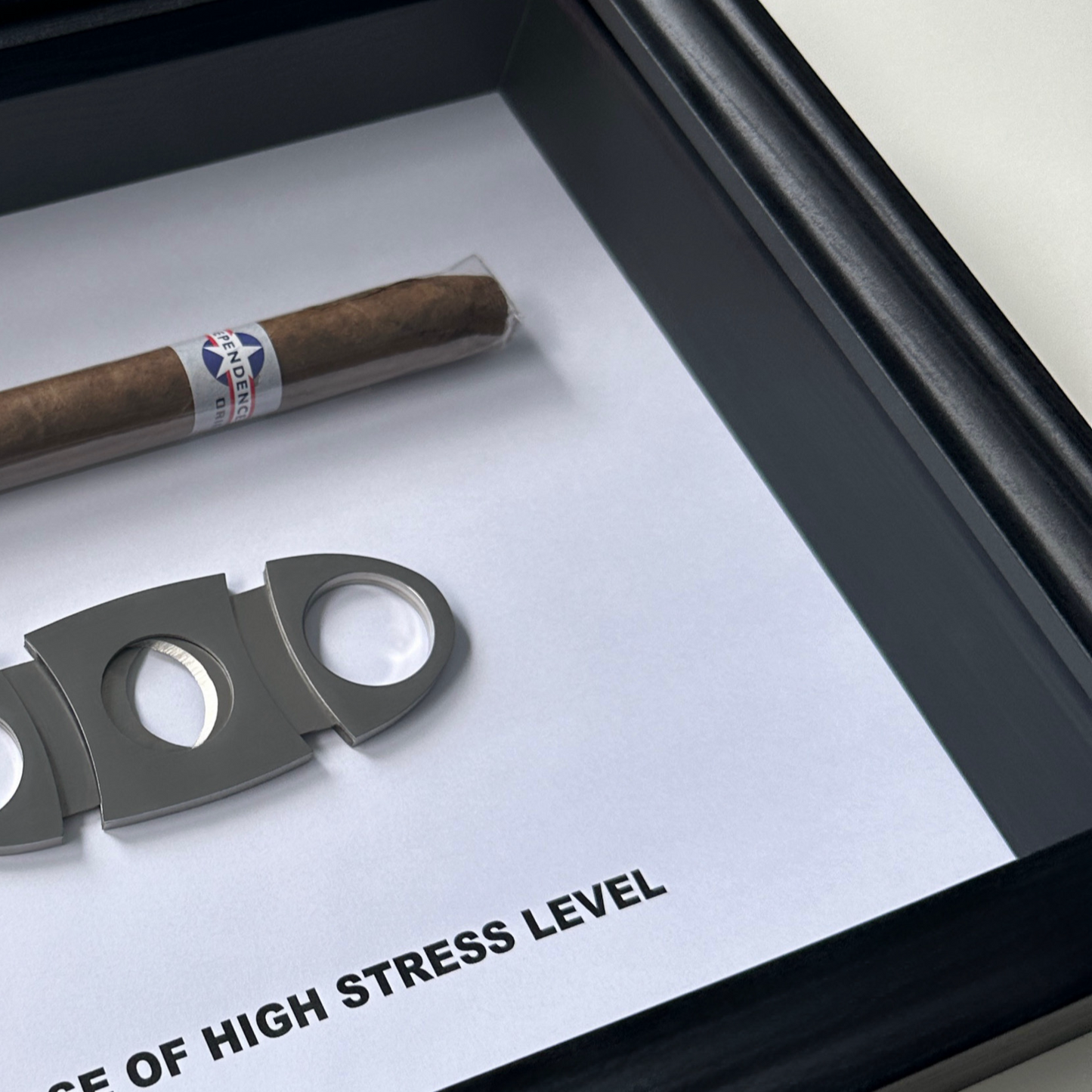 CIGAR FRAME - LUXART STUDIO