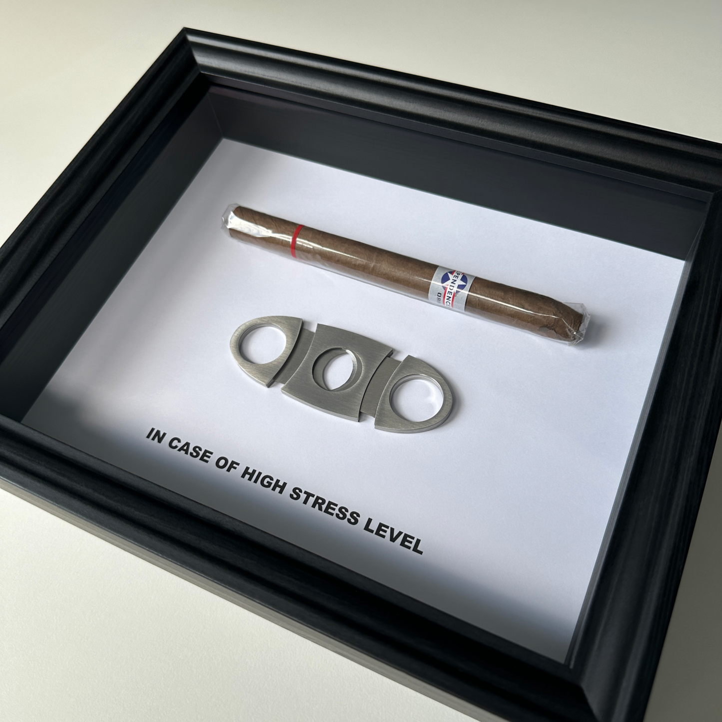 CIGAR FRAME - LUXART STUDIO