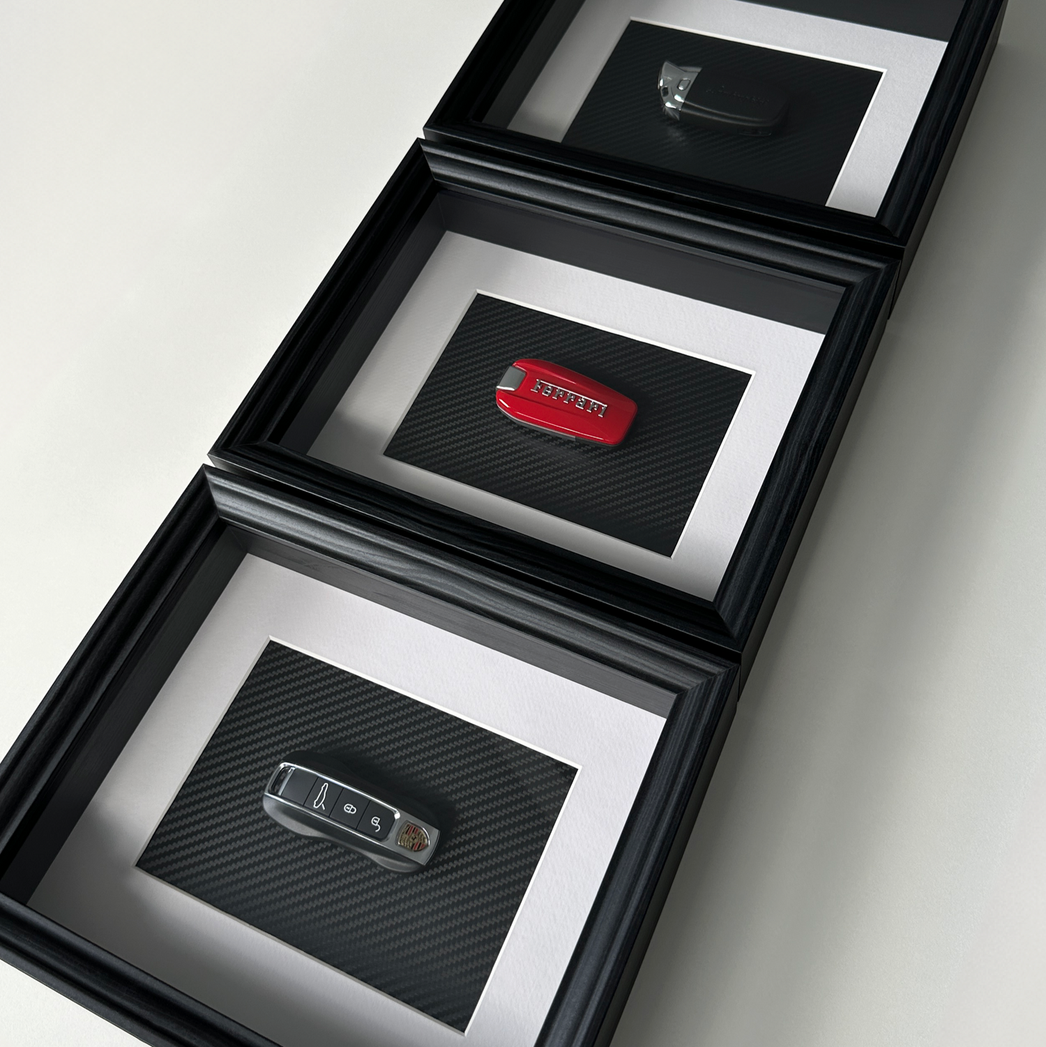 CAR KEY SERIES