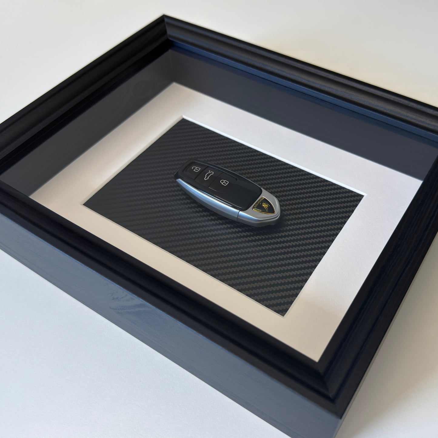 CARBON CAR KEY FRAME 5