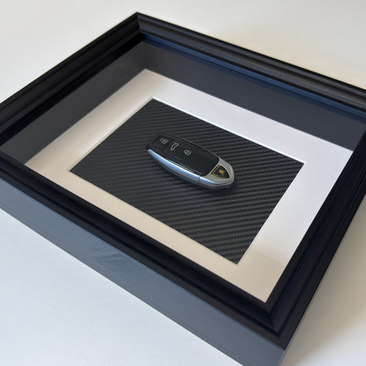 CARBON CAR KEY FRAME 5